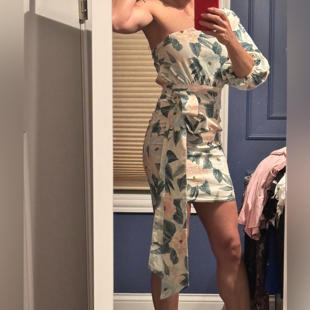 Billa Bong mini dress